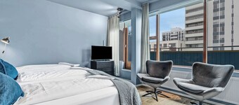 Iceland Comfort Apartments Triple Studio