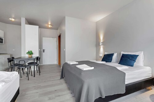 Iceland Comfort Apartments Studio for 5