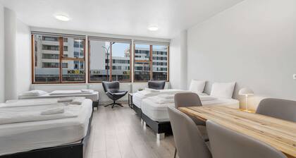 Iceland Comfort Apartments Studio for 5