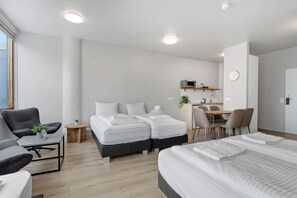 Wifi y ropa de cama 