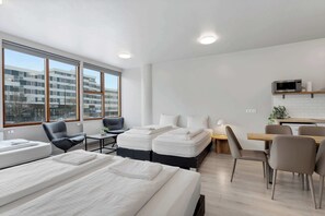 Wifi y ropa de cama 