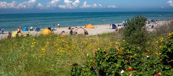 House NEPTUN - Just a few steps from the sea and beach