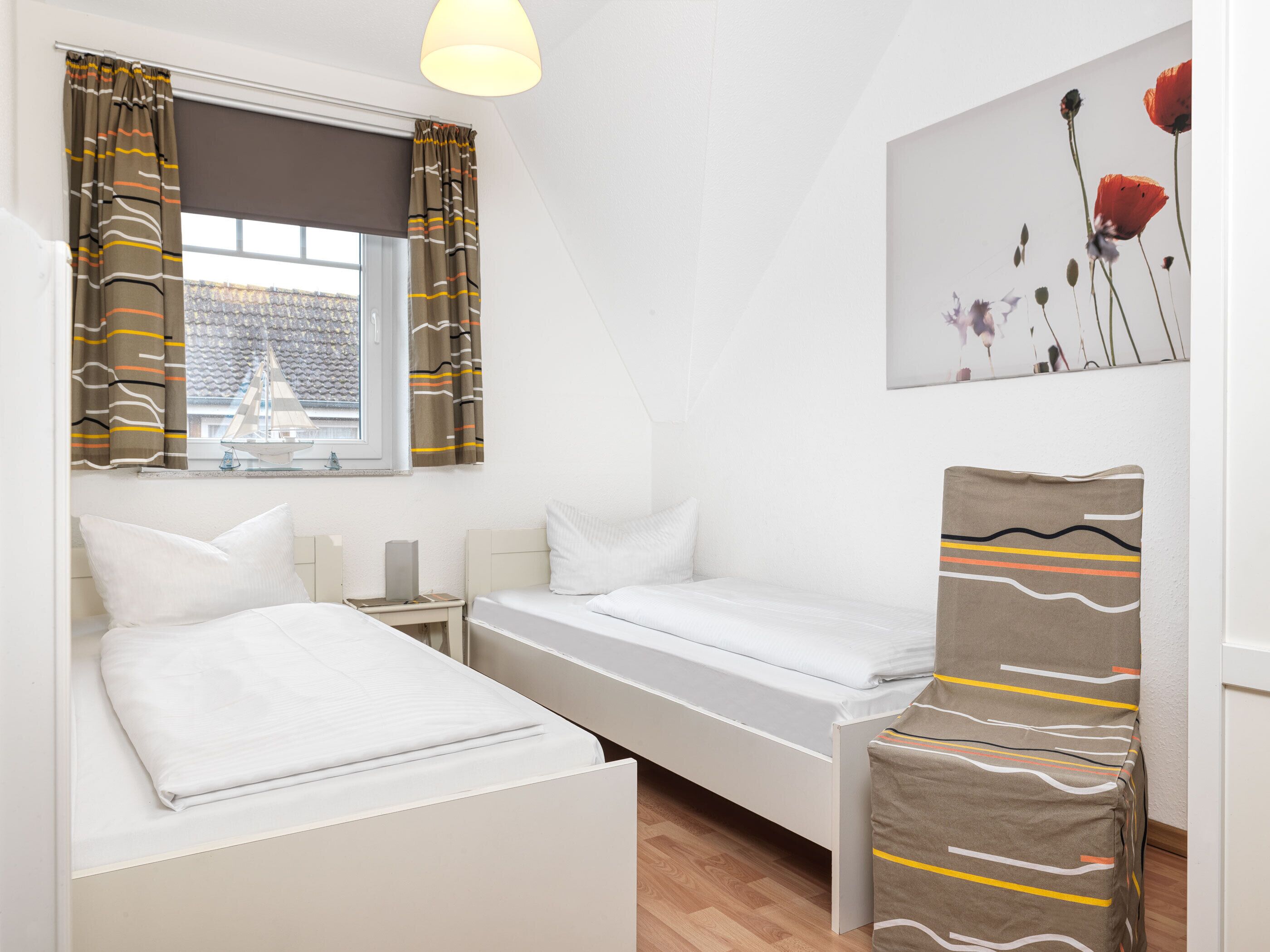 3 Schlafzimmer, Reisekinderbett, kostenloses WLAN
