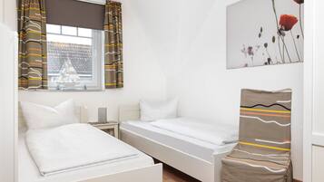 3 Schlafzimmer, Reisekinderbett, kostenloses WLAN