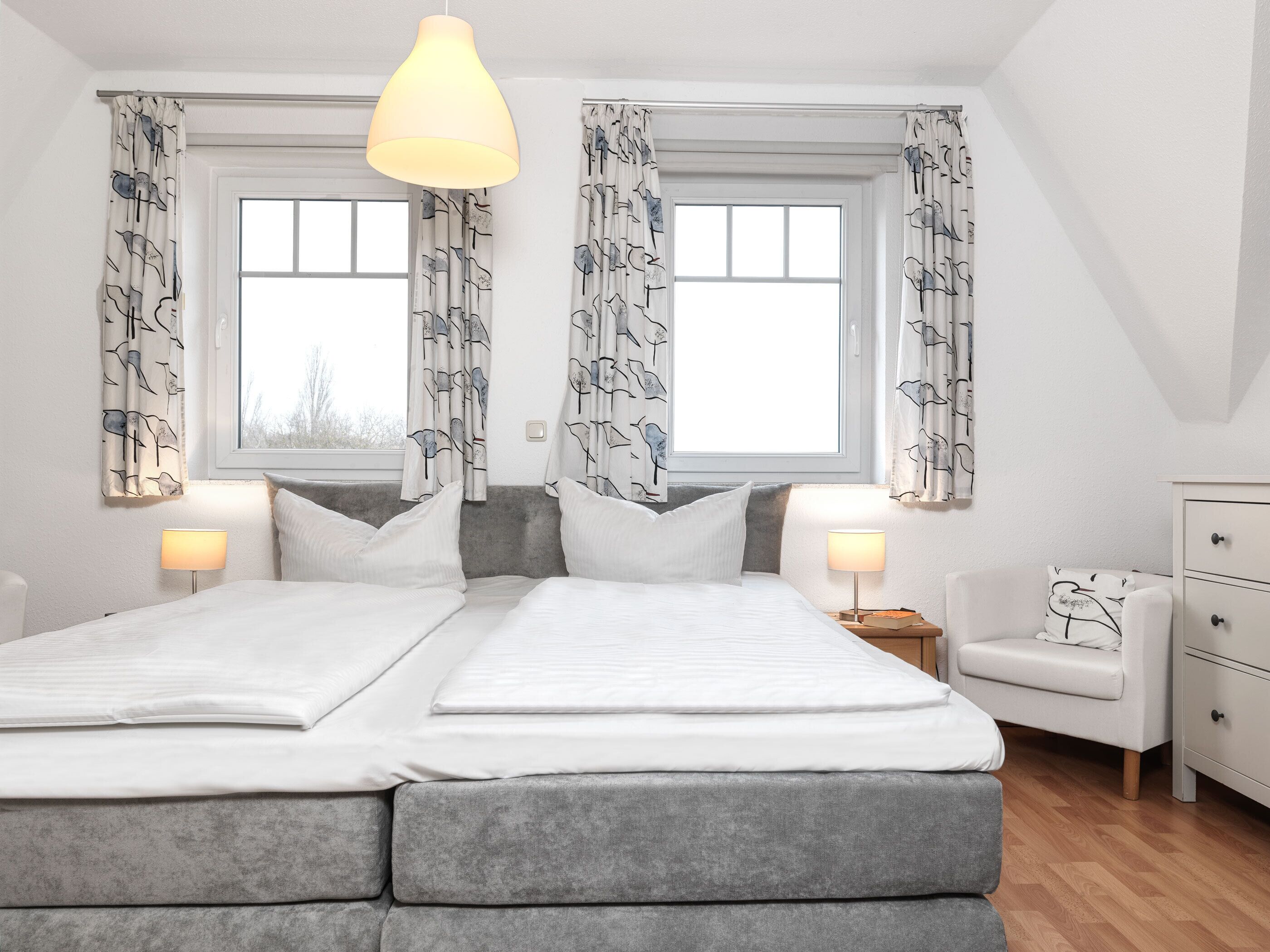 3 Schlafzimmer, Reisekinderbett, kostenloses WLAN