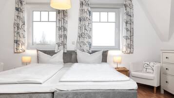 3 Schlafzimmer, Reisekinderbett, kostenloses WLAN