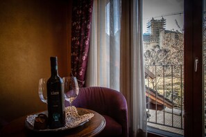 Junior Studio Suite | Individually decorated, individually furnished, soundproofing - Wine-Farm La Source (Saint-Pierre)