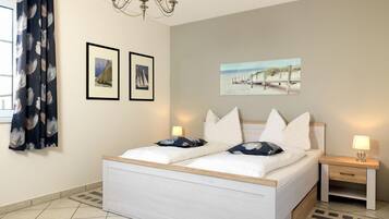 1 Schlafzimmer, Bügeleisen/Bügelbrett, Reisekinderbett, kostenloses WLAN