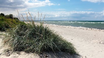 In Strandnähe