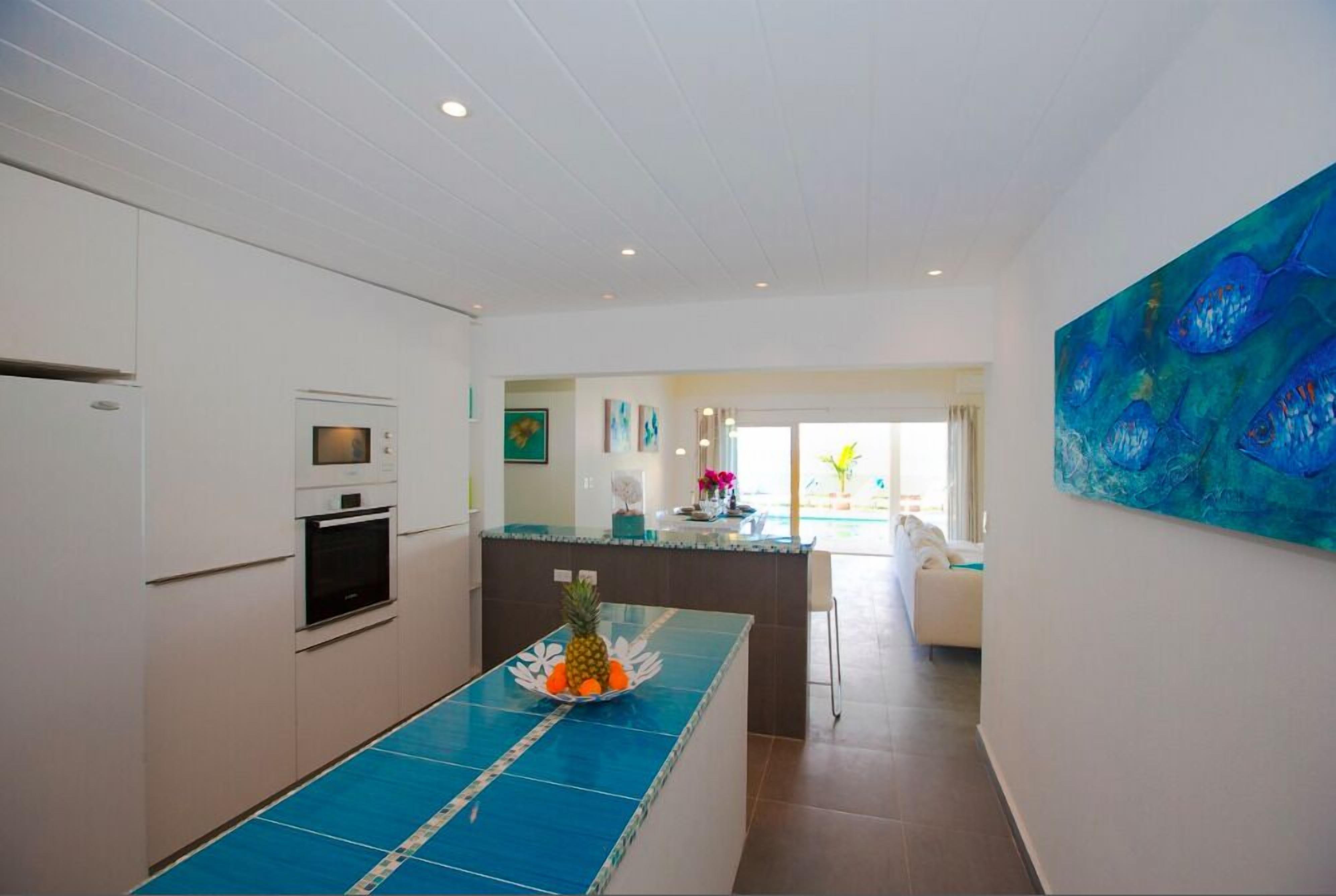 別墅, 4 間臥室 | 私人廚房 | 大型冰箱、微波爐、烤箱、爐台