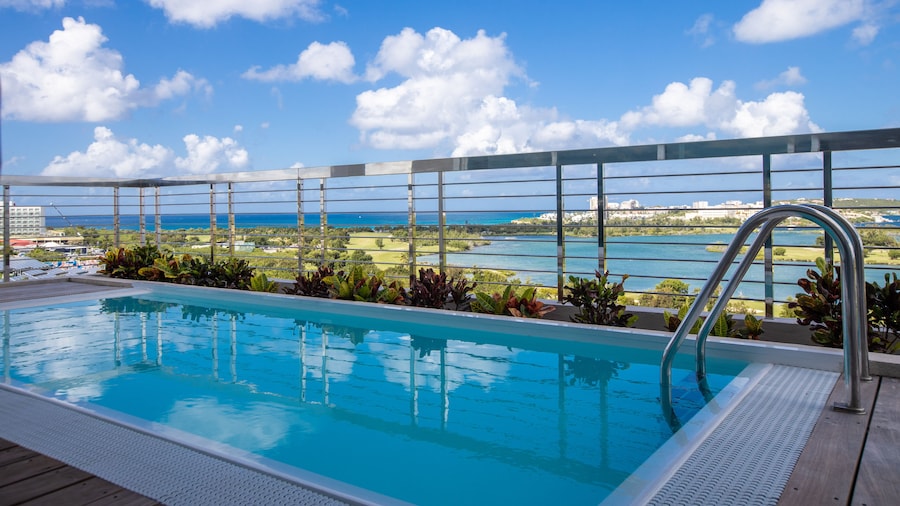 Blue Marine Penthouse