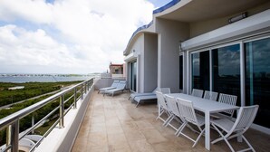 Loftsleilighet, 4 soverom | Balkong