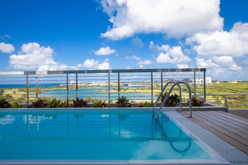 Blue Marine Penthouse