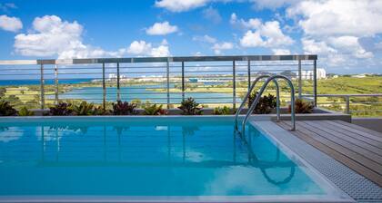 Blue Marine Penthouse