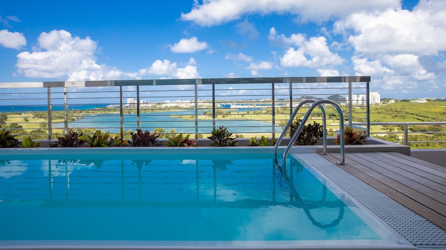 Blue Marine Penthouse