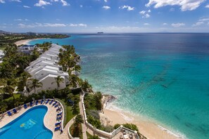 Deluxe-Apartment | Strand-/Meerblick