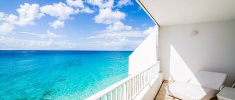 Villa, 2 Bedrooms | Balcony view