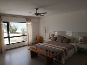 Appart'hôtel Deluxe | 2 chambres, coffres-forts dans les chambres, décoration personnalisée