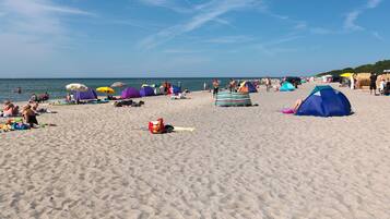 In Strandnähe