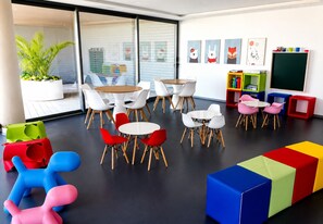 Espace pour enfants