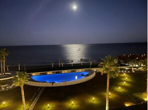 Piscine chauffée