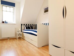 3 Schlafzimmer, Bügeleisen/Bügelbrett, Reisekinderbett, kostenloses WLAN