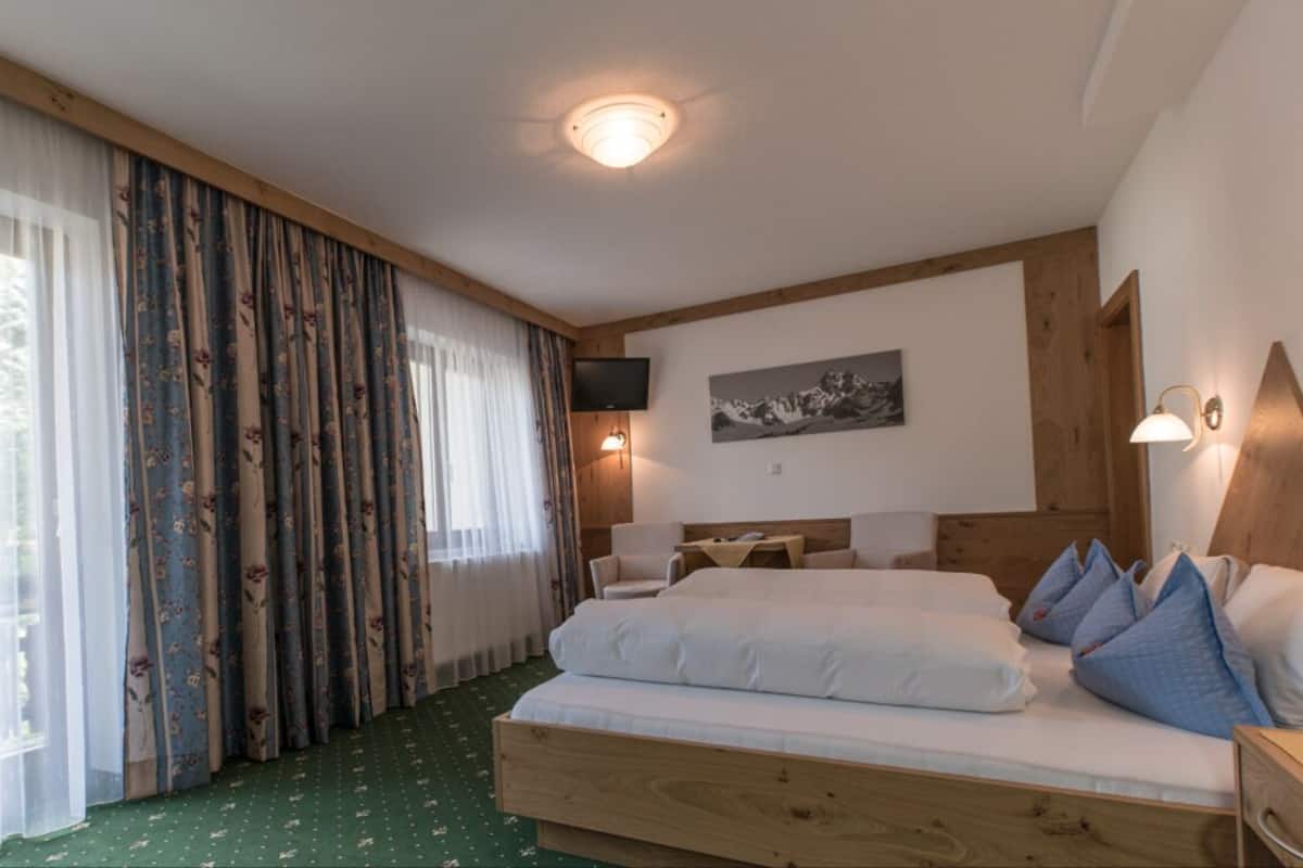Chambre Double