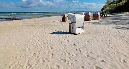 KLEINE HAFENKOJE - In bester Lage in Timmendorf Strand!