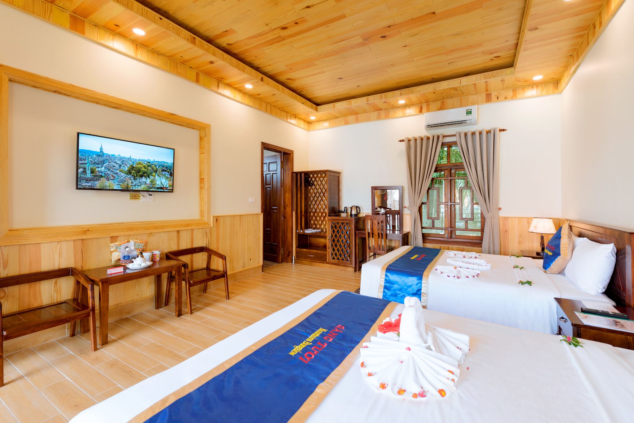 Photo - Bungalow Sáng Tươi Mountains