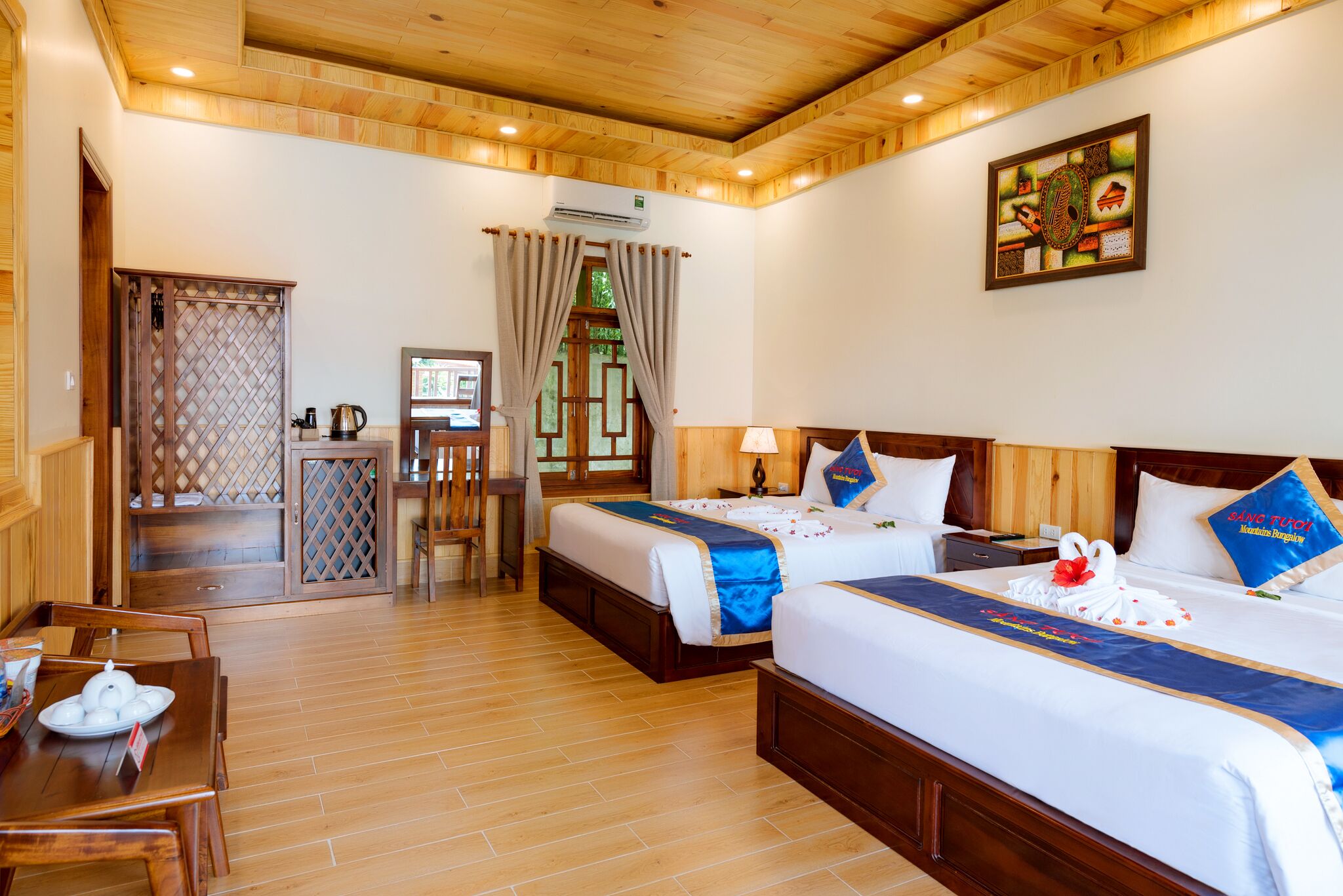 Photo - Bungalow Sáng Tươi Mountains