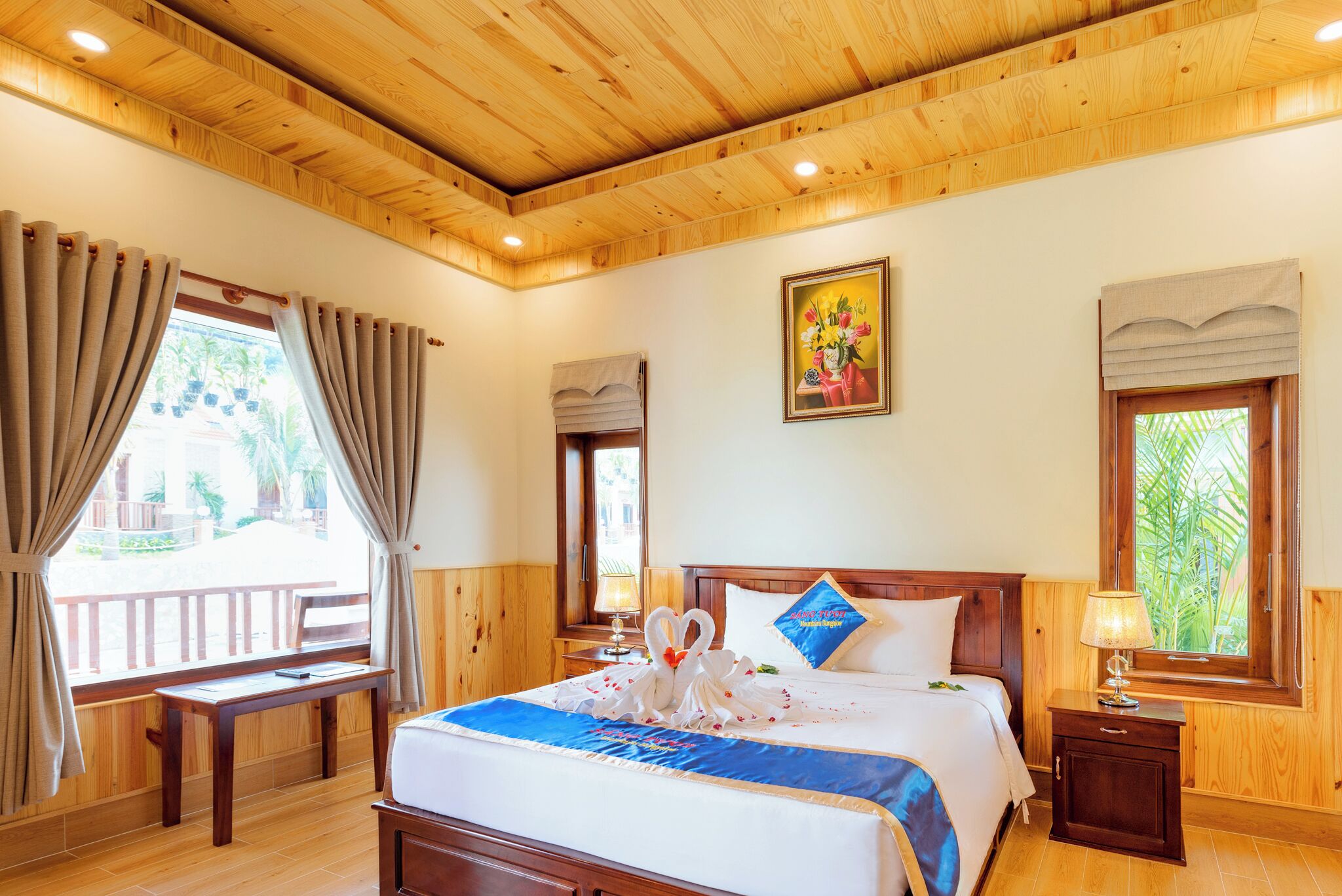 Photo - Bungalow Sáng Tươi Mountains