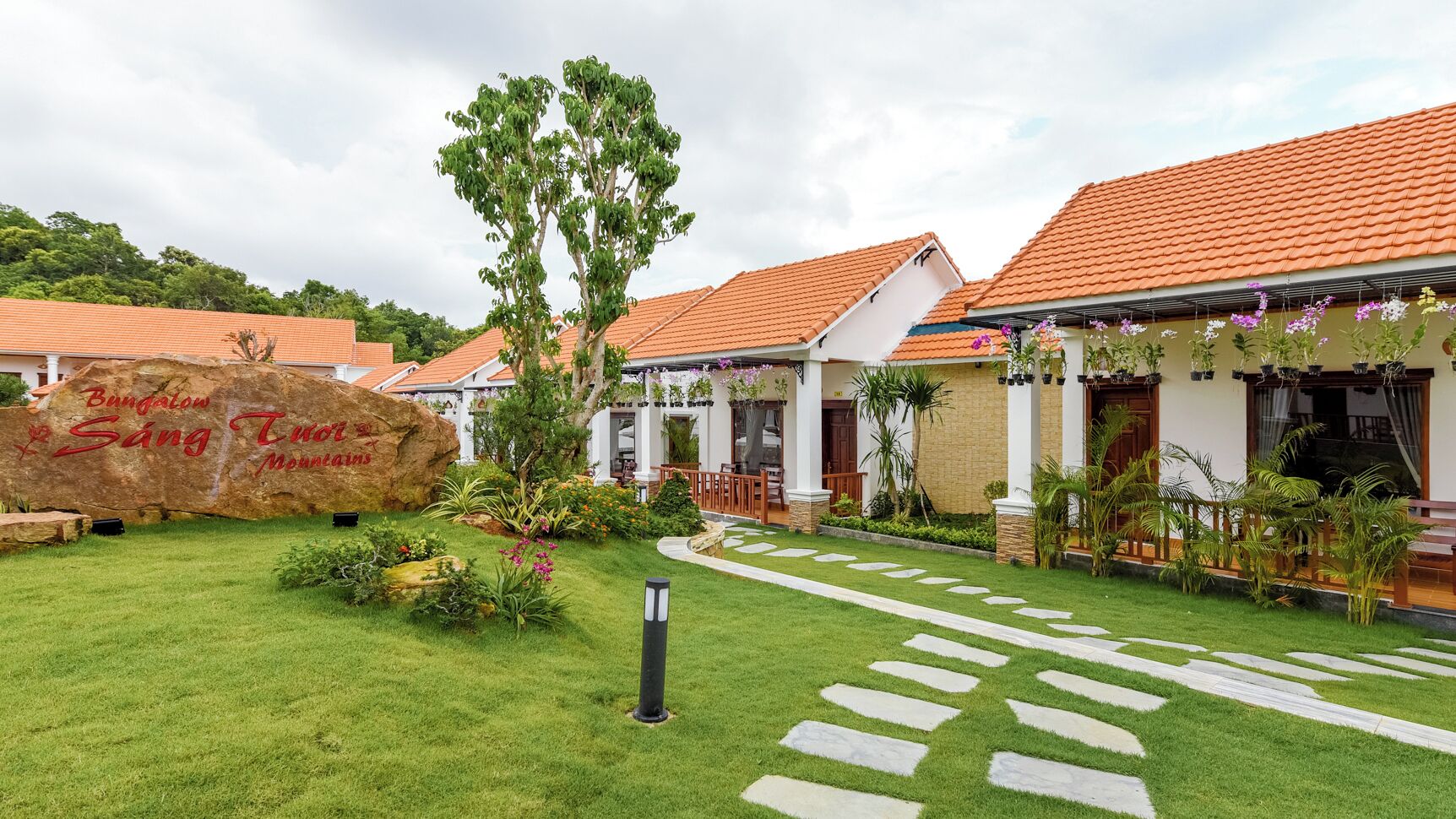 Photo - Bungalow Sáng Tươi Mountains