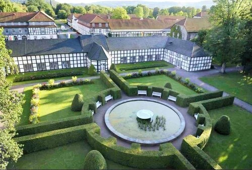 Exklusives Wohnen am Stadtpark