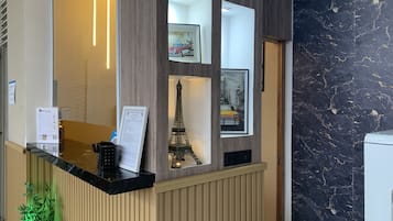 Recepción