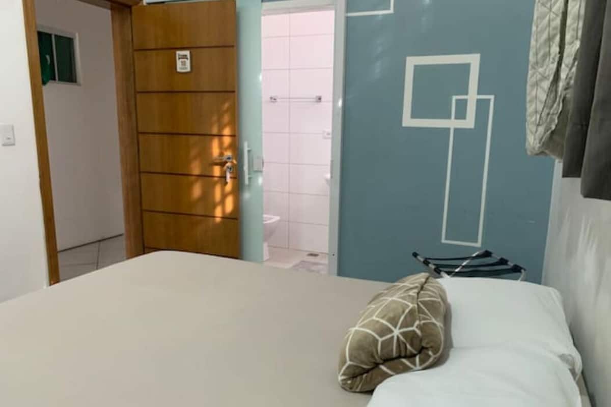 Doppia Classic | 1 camera, biancheria da letto ipoallergenica, con stile personalizzato