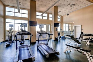 Area fitness