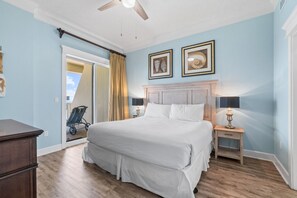 Appartamento, 3 camere da letto, vista oceano (1-2203) | Con stile personalizzato, con arredamento individuale, postazione laptop