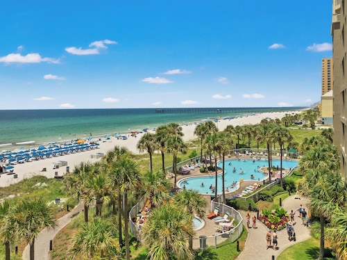 Grand Panama Beach Resort - PET Friendly by Panhandle Getaways