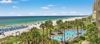 แกรนด์ พานามา บีช รีสอร์ท - PET ฟริเอนดลี โดย แพนแฮนด์เดิล การไปรษณีย์