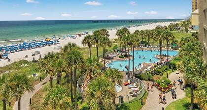 Grand Panama Beach Resort - PET Friendly by Panhandle Getaways