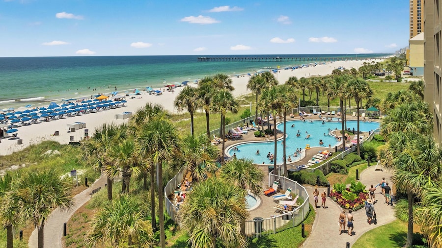 Grand Panama Beach Resort - PET Friendly by Panhandle Getaways