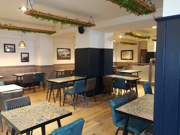 Restaurant - The Bournbrook Inn (Birmingham)