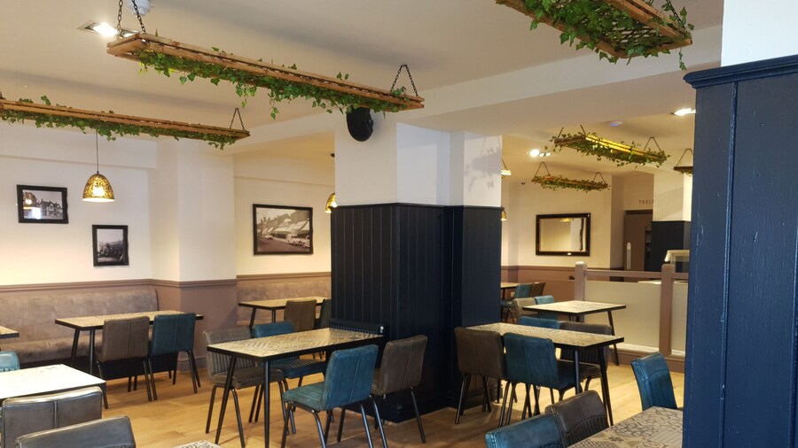 The Bournbrook Inn