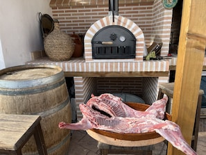 Property grounds - Casa "El tio Daniel",,,,,,,,ahora con SPA (Toledo)
