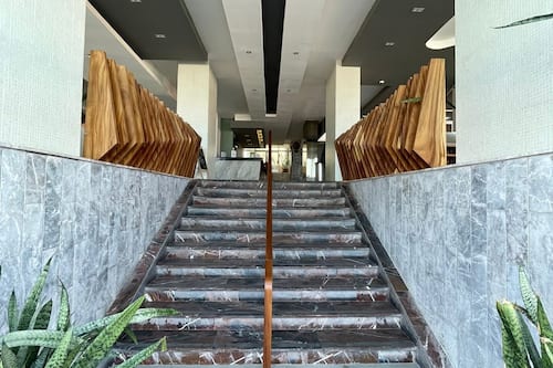 Entrada interior