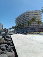 Fachada del alojamiento