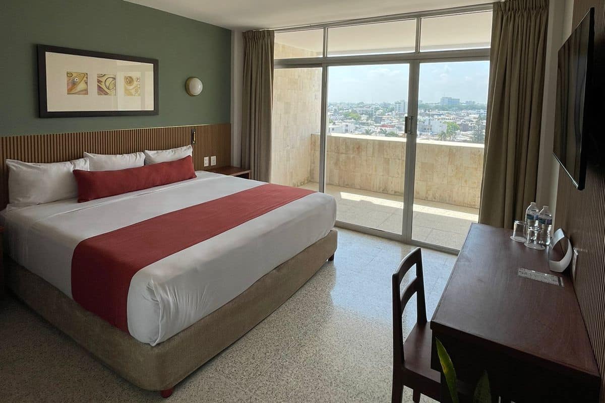 Royal Room, 1 King Bed