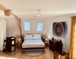 1 Schlafzimmer, WLAN, Bettwäsche