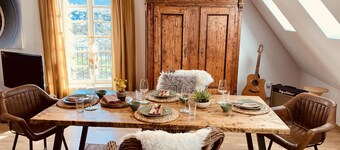 Mosel Loft in a historical ambience - James Cook Apartment