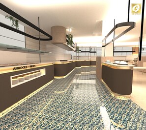 Unclassified image, 2 of 47, button - Gold Arcos (Benidorm)